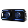 Caixa Acústica Philco PCX5501N Effects Bluetooth - Bivolt - 3