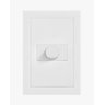 Dimmer Rotativo 220V ~ 400W Com Placa - 1