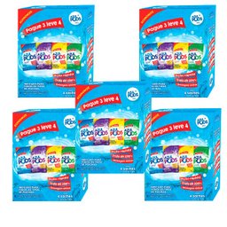 Kit 5 Tratamentos Completo Para Piscinas Infláveis - 1