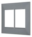 Ver imagem 3 de Placa 3 3 Posto 4x4 Cinza 618516cz Pial Plus +
