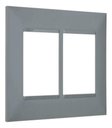 Ver imagem 1 de Placa 3 3 Posto 4x4 Cinza 618516cz Pial Plus +