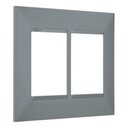 Ver imagem 1 de Placa 3 3 Posto 4x4 Cinza 618516cz Pial Plus +