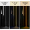 Ver imagem 3 de Kit Fita Led Cob Sequencial 576 Led’s 24v 5 Metros Cct Multicor + Fonte