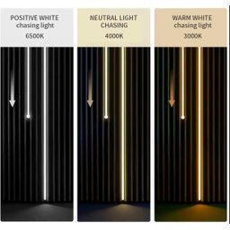 Kit Fita Led Cob Sequencial 576 Led’s 24v 5 Metros Cct Multicor + Fonte - 3