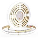 Ver imagem 2 de Kit Fita Led Cob Sequencial 576 Led’s 24v 5 Metros Cct Multicor + Fonte