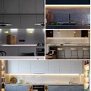 Ver imagem 6 de Kit Fita Led Cob Sequencial 576 Led’s 24v 5 Metros Cct Multicor + Fonte