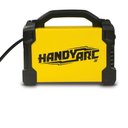 Ver imagem 7 de Inversor para Solda com Eletrodo 160a Handyarc 162i com Acessórios 220v Monofásico 743465 Esab