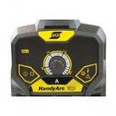 Ver imagem 2 de Inversor para Solda com Eletrodo 160a Handyarc 162i com Acessórios 220v Monofásico 743465 Esab