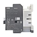 Ver imagem 3 de Contator Tripolar Abb Ax25-30-10-75 25a 1na