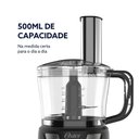 Ver imagem 5 de Multiprocessador Oster Motor Reversível 300W 500ml Preto 220V