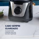 Ver imagem 2 de Multiprocessador Oster Motor Reversível 300W 500ml Preto 220V