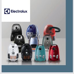Kit 3 Sacos de aspirador de pó Electrolux - 2