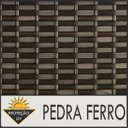 Ver imagem 5 de 4 Cadeiras e mesa de Centro Napoli para Área Edícula Jardim, Ferro e Fibra Trama Fechada 35