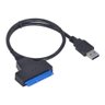 Cabo Adaptador Usb 3.0 para Sata 30cm Usb3s-30 - 9
