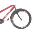 Ver imagem 3 de Triciclo de Carga Traseira Big - 7 Velocidades - 6 Opções De Cores - Vermelho