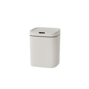 Zt-la12ll - Lixeira C/sensor Pilhas 12l