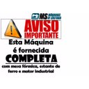 Ver imagem 3 de Galoneira Bracob Bc 5000 com Mesa e Motor Grande Nova