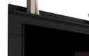 Ver imagem 3 de Rack com Painel Vivare Wood 160cm Preto - Germai Móveis