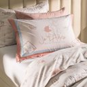 Ver imagem 4 de Jogo de Cama Casal Karsten Infantil Jolie 220x250cm 100% Algodão