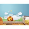 Papel de Parede Baby Painel Rei Leão - 2