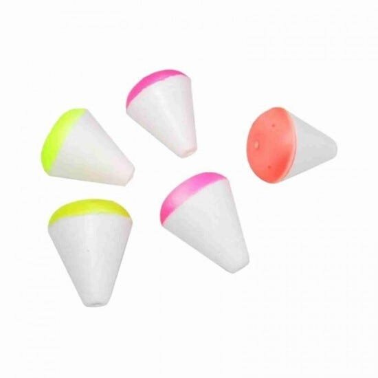 Kit Pesca Completo Vara Telescopica, Anzol, Saco de Peixe, Boia, Chumbada, Enrolador de Linha, Linha - 7