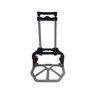 Carrinho de Mão Dobrável Alumínio Transporte Carga 80kg - 2