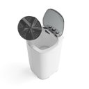 Ver imagem 6 de Tanquinho Mueller 20kg Branco Aquatec Não Transborda Mlt20f