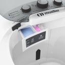 Ver imagem 5 de Tanquinho Mueller 20kg Branco Aquatec Não Transborda Mlt20f