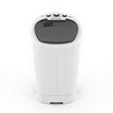 Ver imagem 1 de Tanquinho Mueller 20kg Branco Aquatec Não Transborda Mlt20f