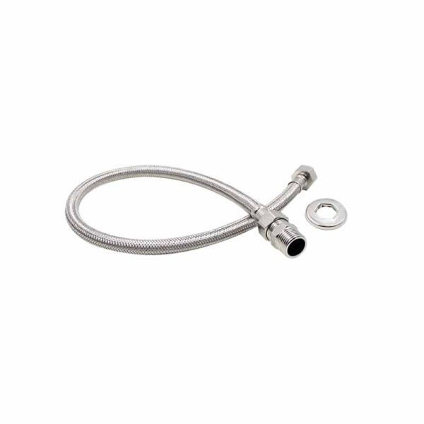 Engate Flexível Trançado 60Cm Vit - 1