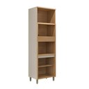 Ver imagem 2 de Torre Quente 5 Portas Allure Linea Brasil 70cm Mdf