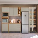 Ver imagem 5 de Torre Quente 5 Portas Allure Linea Brasil 70cm Mdf