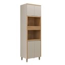 Ver imagem 1 de Torre Quente 5 Portas Allure Linea Brasil 70cm Mdf