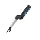 Ver imagem 1 de Alisador De Barba E Cabelo Barbeiro Chapinha Hair Lançamento