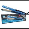 chapa Prancha profissional Salon Line 410 Titanium Bivolt Azul - 3