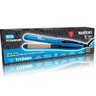 chapa Prancha profissional Salon Line 410 Titanium Bivolt Azul - 2