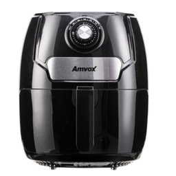 Fritadeira sem Óleo Air Fryer 4,5 Litros Amvox Arf1245 110v - 2