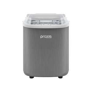 Máquina de Gelo Praxis Mgp12 12kg Inox 110v