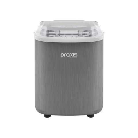 Máquina de Gelo Praxis Mgp12 12kg Inox 110v