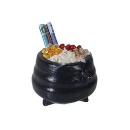Vela Decorativa Caldeirão Da Fartura - Decoração De Ambientes - 1