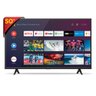 Smart TV LED 50 Polegadas Tcl P615 4K Uhd Hdr com Wifi e Bluetooth, 3 HDMI, 2 USB, Comando de Voz Unica - 1