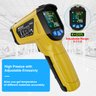 Termômetro eletrônico infravermelho de alta temperatura Tools Trading Store 600C China - 4