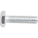 Ver imagem 2 de Parafuso Sextavado Zincado 1/4'' X 1'' Unc c/ 5 peças Vonder