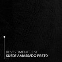 Ver imagem 3 de Sofá Concepit 2,20m Retrátil com Molas Preto