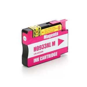 Cartucho de Tinta Magenta Compatível 933xl 933 Cn055 para Hp Officejet 7610 Officejet 7110 Officejet