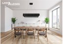 Ver imagem 2 de Pendente Doble Retangular 75cm - 1 Luz Adrilustres Preto