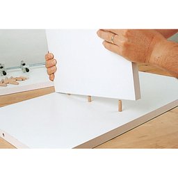Gabarito em Linha para Furação de Cavilhas PM11D Virutex - 2