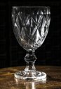 Ver imagem 3 de Jogo de 6 Taças Diamond 300ml Clear - Transparente