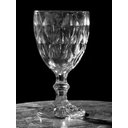 Ver imagem 4 de Jogo de 6 Taças Diamond 300ml Clear - Transparente