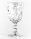 Ver imagem 5 de Jogo de 6 Taças Diamond 300ml Clear - Transparente